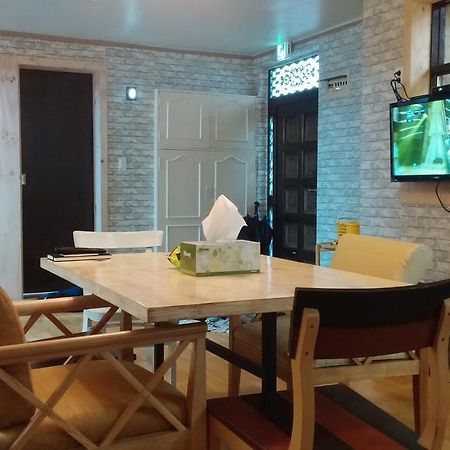 Social House Hotell Seoul Eksteriør bilde