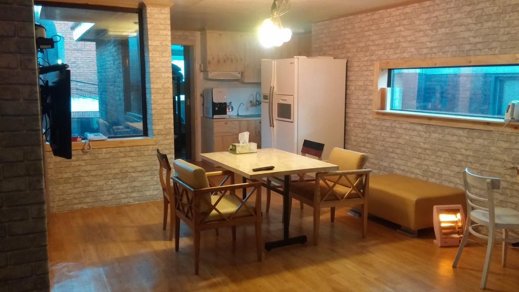 Social House Hotell Seoul Eksteriør bilde