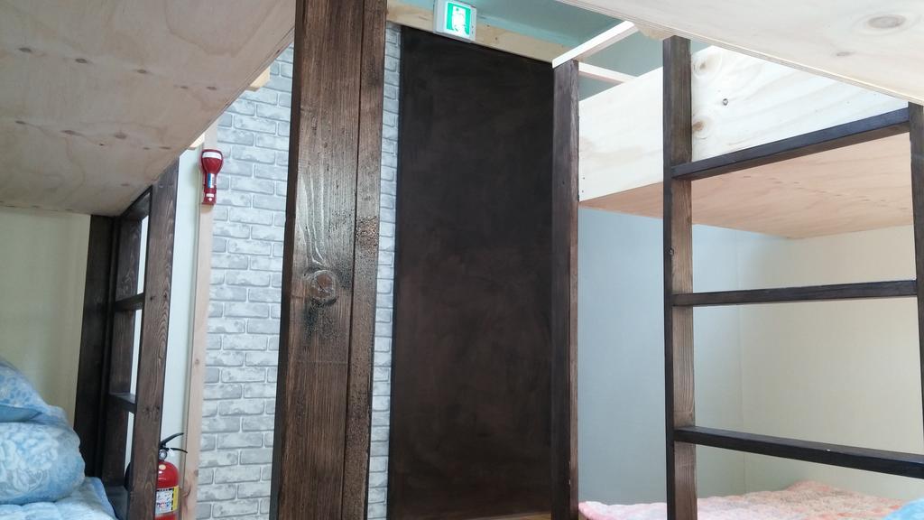 Social House Hotell Seoul Rom bilde