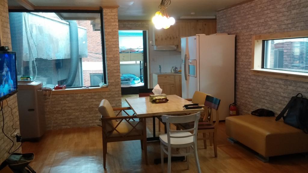 Social House Hotell Seoul Eksteriør bilde