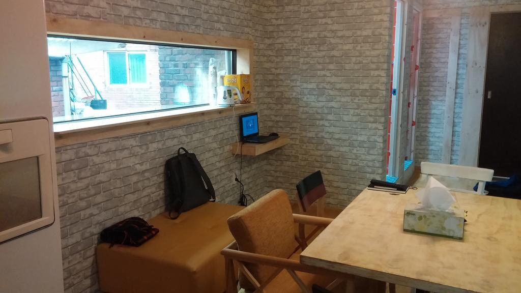 Social House Hotell Seoul Eksteriør bilde