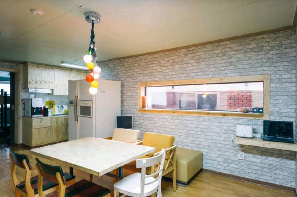Social House Hotell Seoul Eksteriør bilde