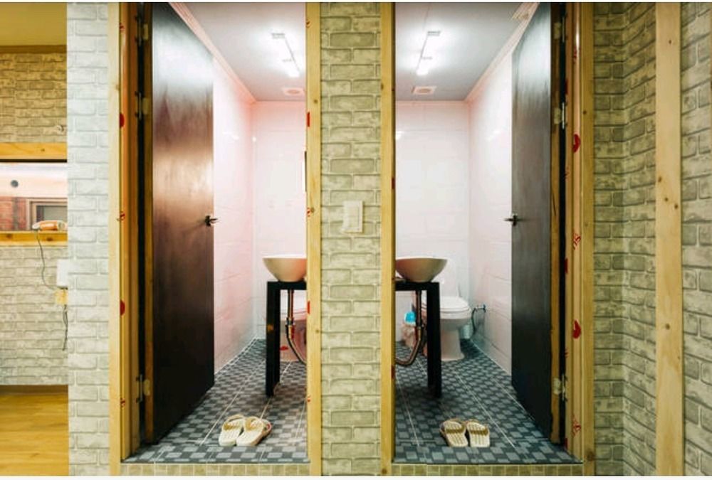 Social House Hotell Seoul Eksteriør bilde